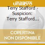Terry Stafford - Suspicion: Terry Stafford Anthology cd