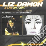 Liz Damon - 900 Yesterday: Best Of Liz Damon's Orient Express cd