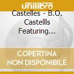 Castelles - B.O. Castellls Featuring Sacred & So This Is Love cd