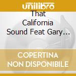 That California Sound Feat Gary Usher & / Various cd