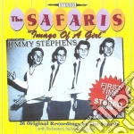Safaris - Image Of A Girl: Best Of cd