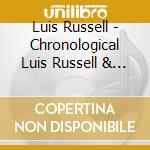 Luis Russell - Chronological Luis Russell & His Orchestra 1930-1934 cd