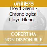 Lloyd Glenn - Chronological Lloyd Glenn 1954-1957 cd