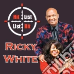 Ricky White - Hit List cd