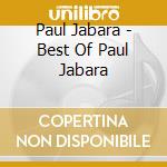 Paul Jabara - Best Of Paul Jabara cd