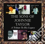 Sons Of Johnnie Taylor (The) / Various cd