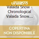 Valaida Snow - Chronological Valaida Snow 1933-1936 cd