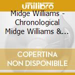 Midge Williams - Chronological Midge Williams & Her Jazz Sisters cd