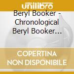 Beryl Booker - Chronological Beryl Booker 1946-1952 cd