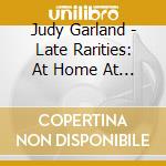 Judy Garland - Late Rarities: At Home At Palace 1968-Judy-London cd
