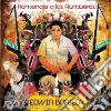 Edwin Bonilla - Homenaje A Los Rumberos cd