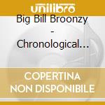 Big Bill Broonzy - Chronological Big Bill Broonzy 1949-1951 cd