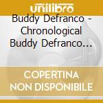 Buddy Defranco - Chronological Buddy Defranco 1949-1952 cd