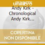 Andy Kirk - Chronological Andy Kirk 1929-1931 cd