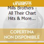 Mills Brothers - All Their Chart Hits & More 1931-1968 Vol 1 cd