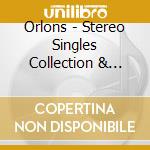 Orlons - Stereo Singles Collection & More cd