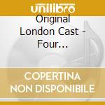 Original London Cast - Four Musketeers (With Harry Secombe) cd