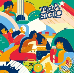 Mas De Un Siglo / Various cd musicale