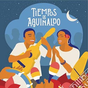Tiempos De Aguinaldo / Various cd musicale