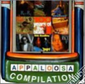 Appaloosa Compilation / Various cd musicale di Artisti Vari