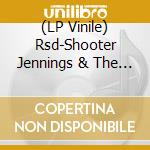 (LP Vinile) Rsd-Shooter Jennings & The .357'S - Live At Bonnaroo 2006 [2Lp+Cd] (Red & Blue 140 Gram Vinyl, Download, Limited To 1000, Indie-Exclusive) lp vinile