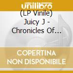 (LP Vinile) Juicy J - Chronicles Of The Juice Man (2 Lp) cd