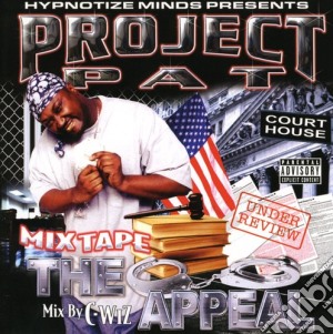 Project Pat - Mix Tape: Appeal cd musicale di Project Pat