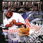 Project Pat - Mix Tape: Appeal cd