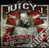 Juicy J (Triple 6 Mafia) - Hustle Till I Die cd