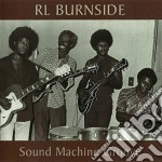 (LP Vinile) Rl Burnside - Sound Machine Groove (lp 180gr.) (2 Lp)