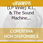 (LP Vinile) R.L. & The Sound Machine Burnside - Raw Electric: 1970-1980 vinile