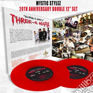 (LP Vinile) Three 6 Mafia - Mystic Stylez (20Th Anniversary) lp vinile di Three 6 Mafia