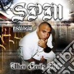 Spm (South Park Mexican) - When Devils Strike (2 Cd) cd