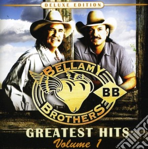 Bellamy Bros - Greatest Hits Volume 1 cd musicale di Bellamy Bros