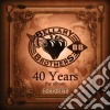 Bellamy Brothers - 40 Years: The Album (2 Cd) cd musicale di Bellamy Brothers