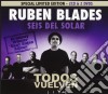 Ruben Blades - Todos Vuelven (Limited Edition) cd