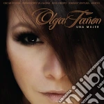Tanon Olga - Una Mujer cd