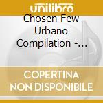 Chosen Few Urbano Compilation - Urbano El Journey (W/Dvd) cd