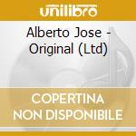 Alberto Jose - Original (Ltd) cd