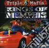 Three 6 Mafia (Triple Six Mafia) - Kings Of Memphis: Underground 3 cd