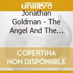 Jonathan Goldman - The Angel And The Goddess cd