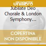 Jubilate Deo Chorale & London Symphony Orchestra - A Christmas Festival cd musicale di Jubilate Deo Chorale & London Symphony Orchestra