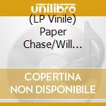(LP Vinile) Paper Chase/Will Johnson - The Riot Jack/I Did A Terrible Thing (7') vinile
