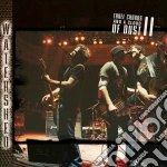 Watershed - Three Chords & A Cloud Of Dust cd