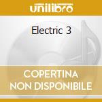 Electric 3 cd
