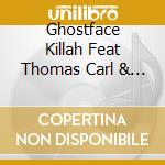 Ghostface Killah Feat Thomas Carl & Raekwon - Never Be The Same Again (12') cd