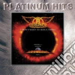 Aerosmith - I Dont Want To Miss cd