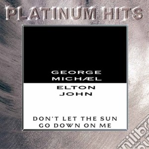 George Michael & Elton John - Don't Let The Sun Go Down On Me cd musicale di George Michael & Elton John