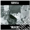 Nirvana - Bleach cd