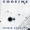 Codeine - Frigid Stars cd